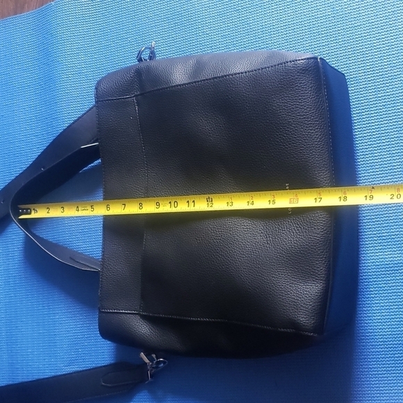 LOVE & Lore Eden Double Entry Hobo Bag - Picture 11 of 15